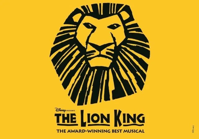 La comédie musicale du Roi Lion à New-York
