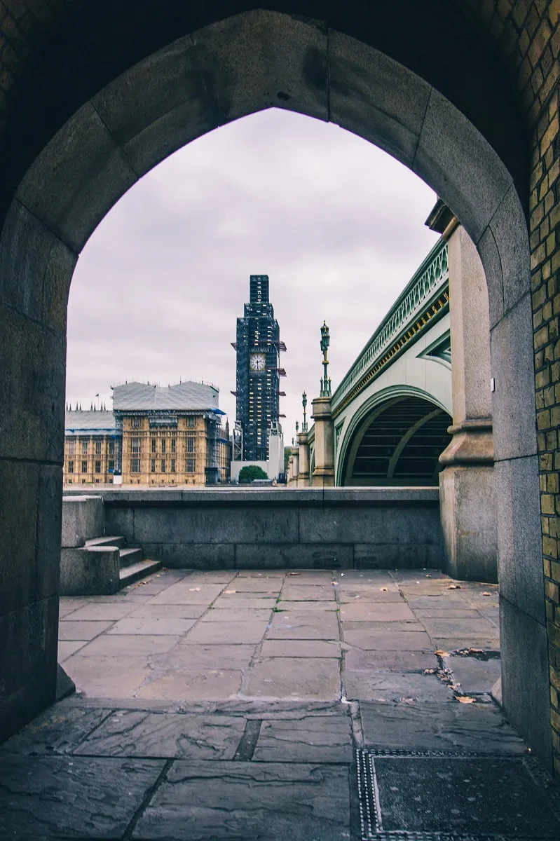 Big Ben à Londres