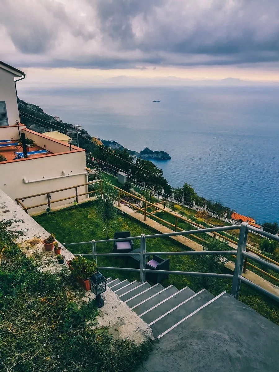 Maison de vacances sur la Côte Amalfitaine