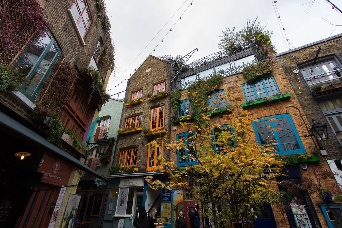 Neal's Yard