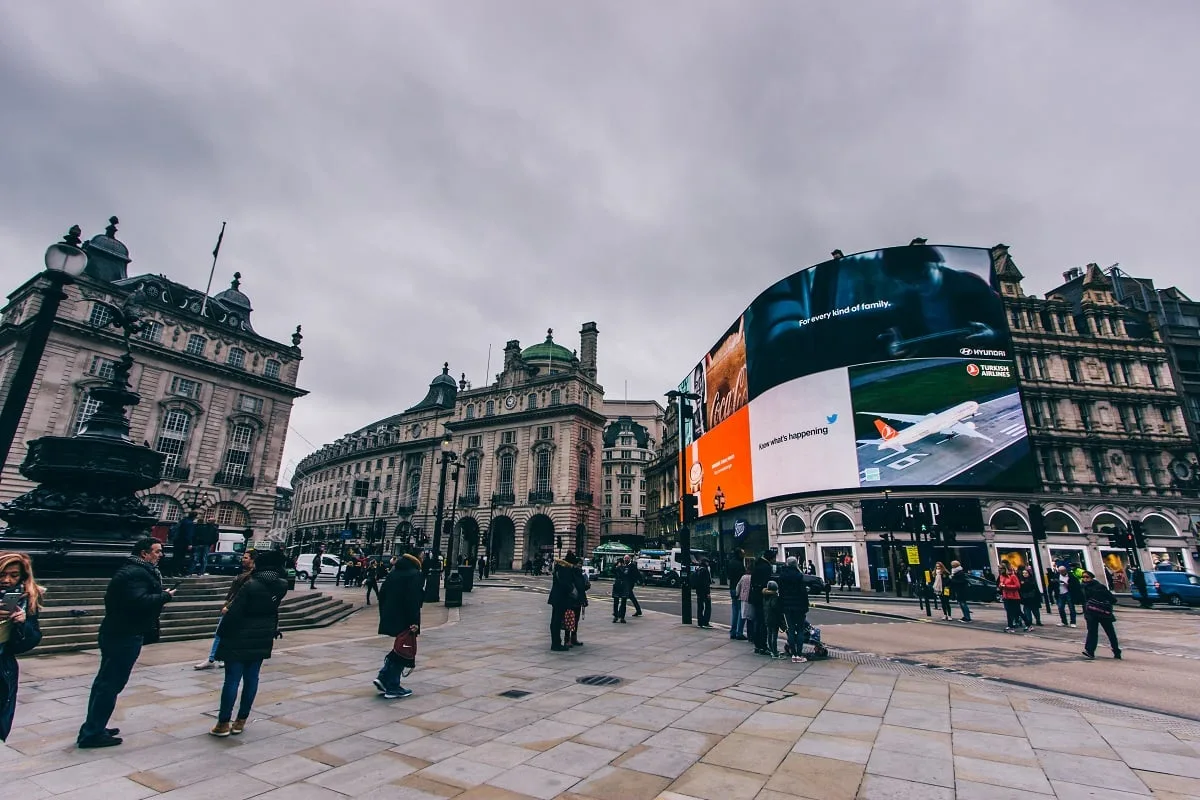 Piccadilly Circus