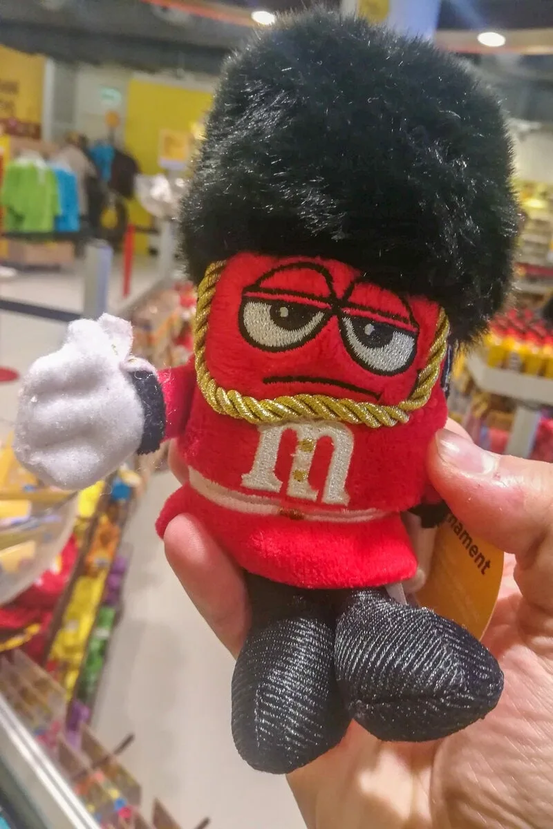 Souvenir de Londres