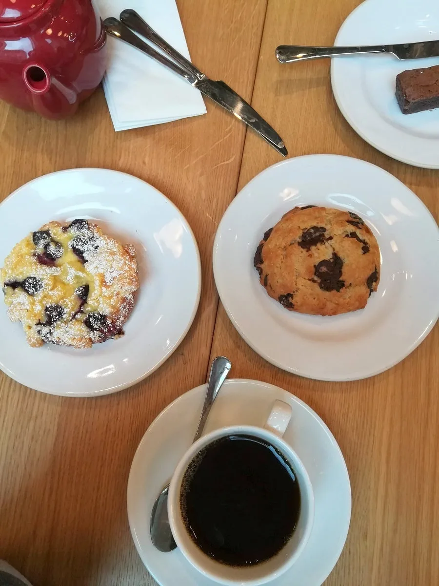 Tea Time à Londres