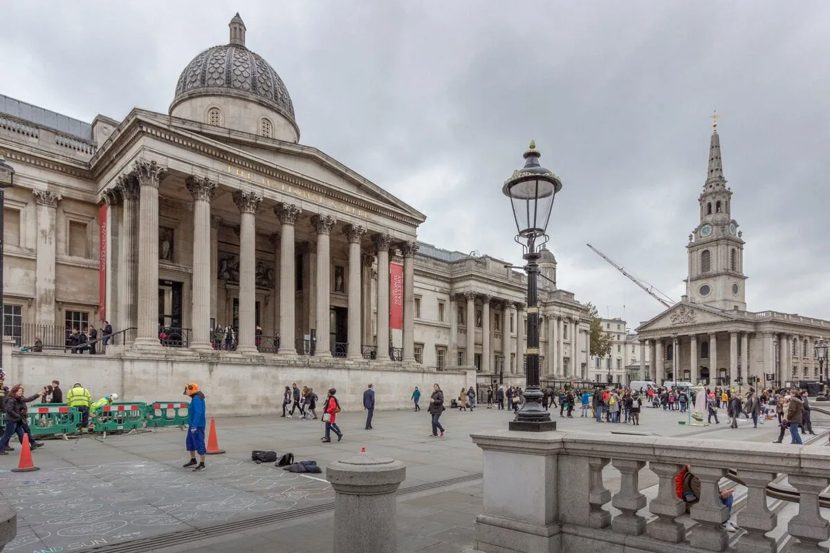 Trafalgar Square