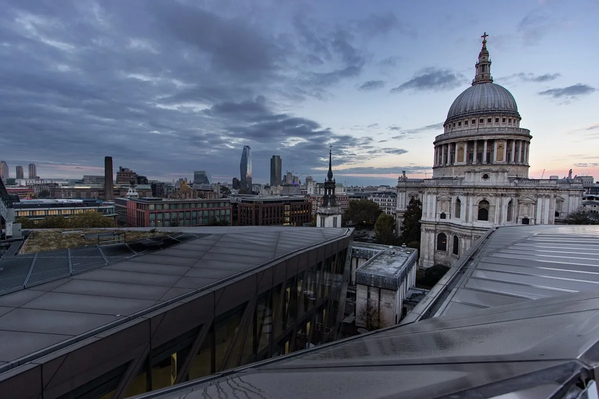 La cathédrale Saint-Paul de Londres