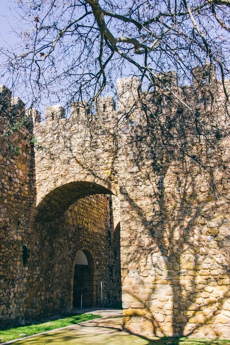 Remparts de Lagos