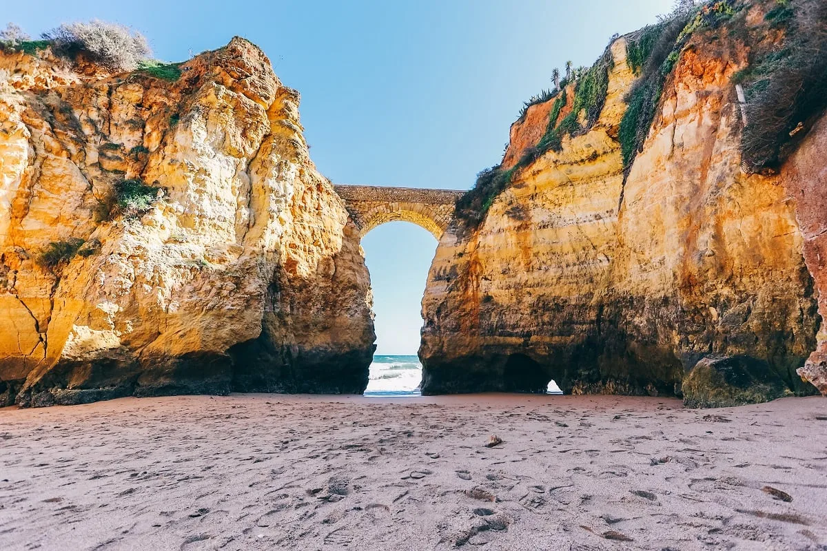 La plage des étudiants à Lagos