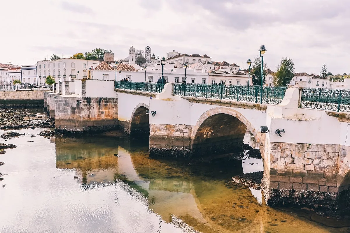 Le pont romain de Tavira