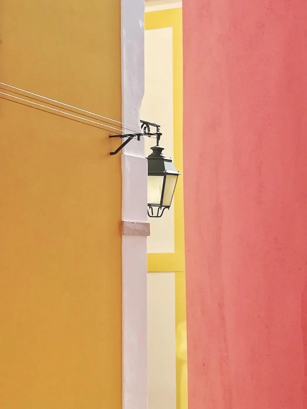 Dans les rues de Monchique en Algarve