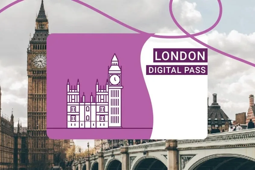 Londres Digital Pass
