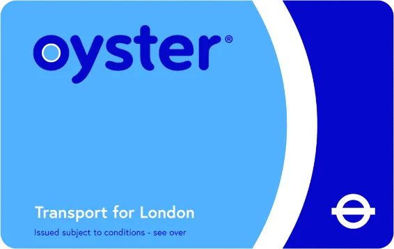 L'Oyster Card de Londres