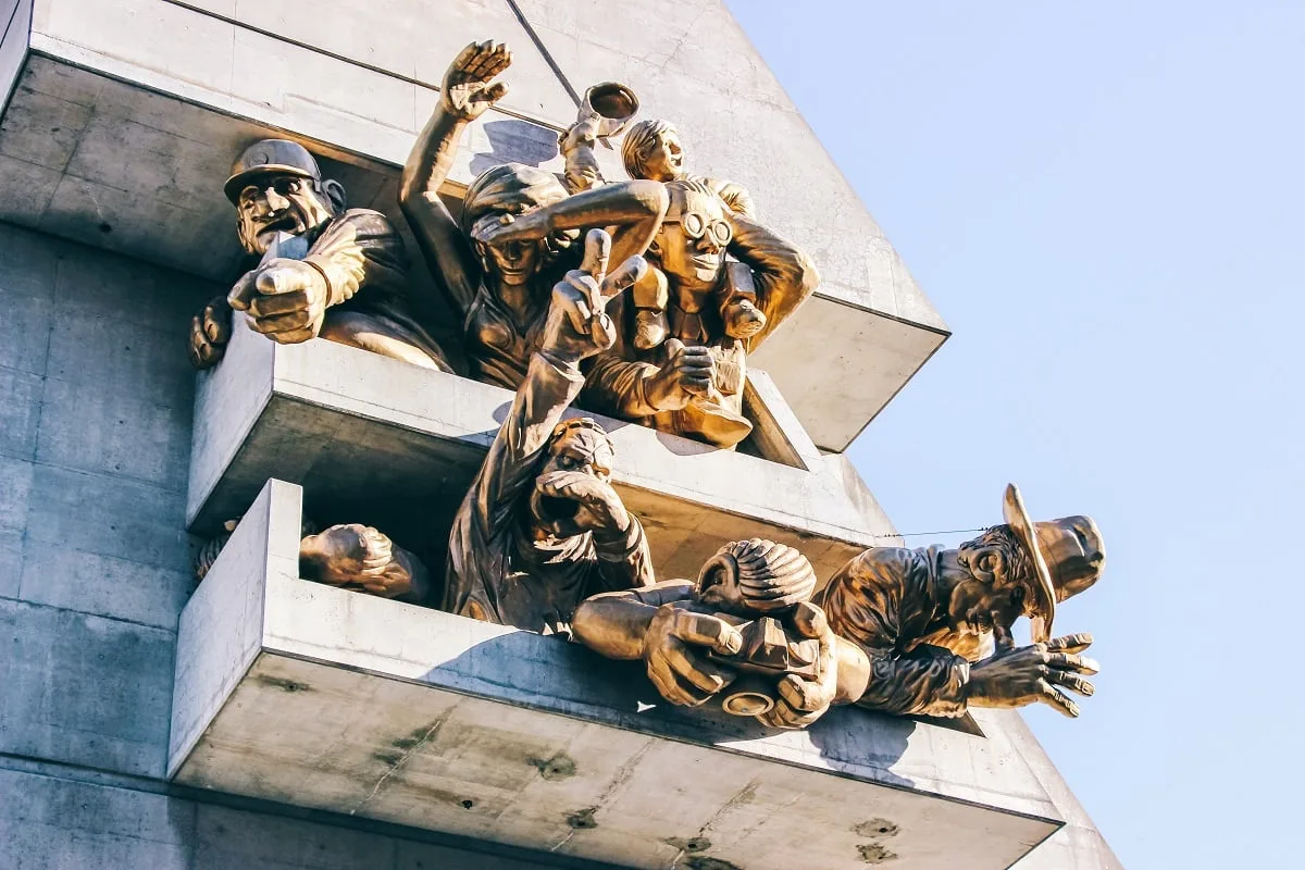Sculptures dans Toronto