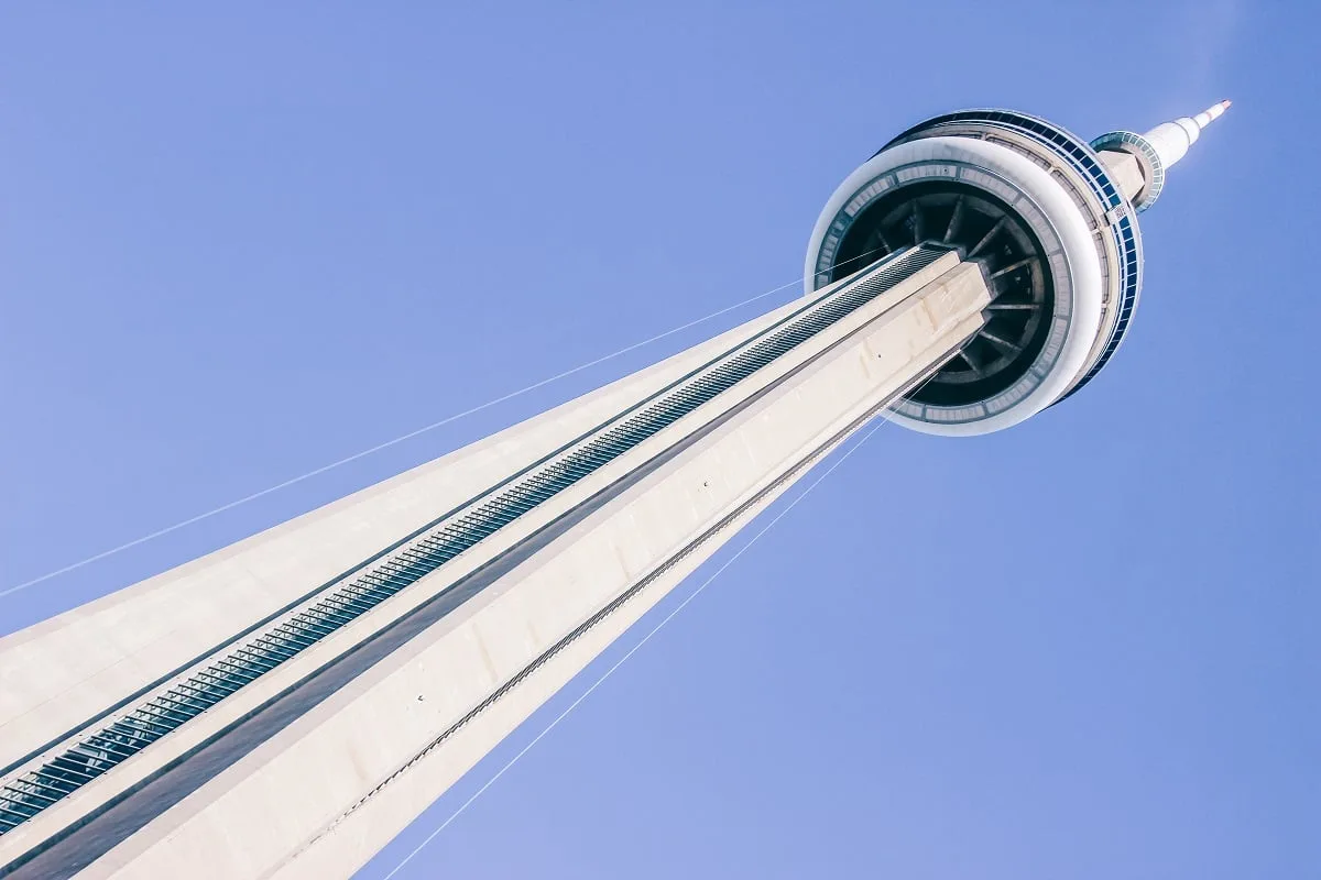 Visiter Toronto et son incontournable CN Tower