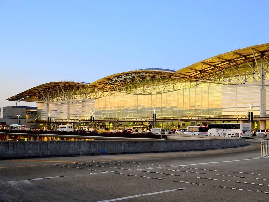 Aéroport de San Francisco