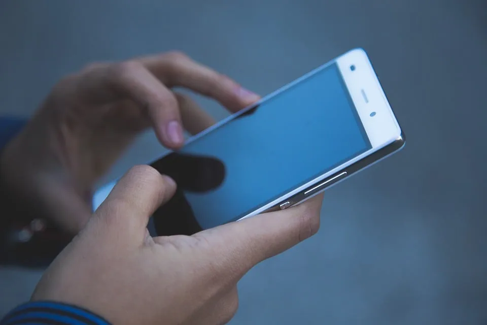 Utiliser son smartphone