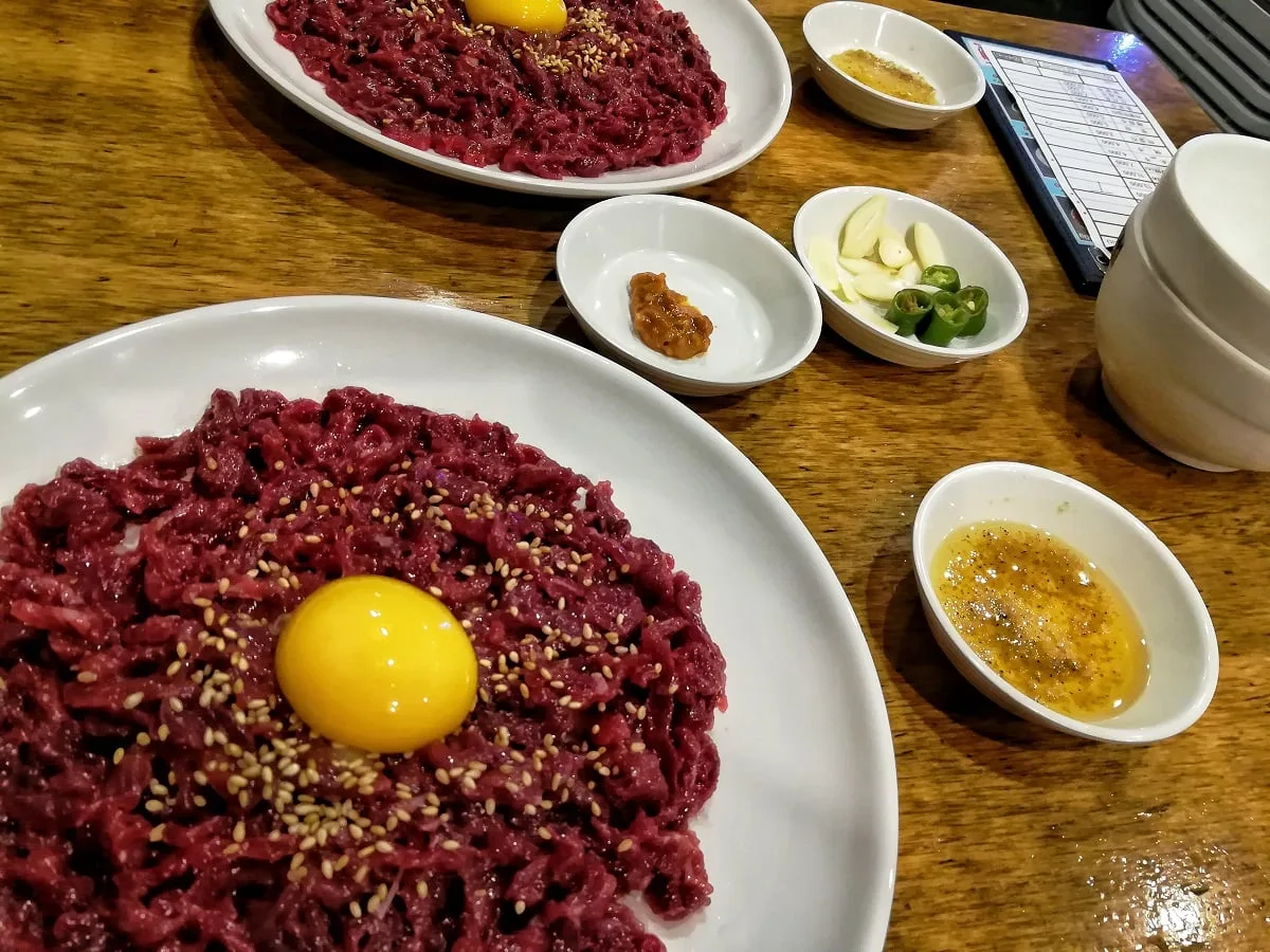 Yukhoe