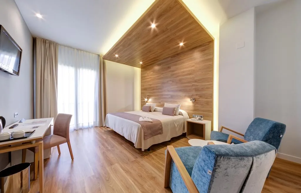 Hotel Monte Puertatierra à Cadix