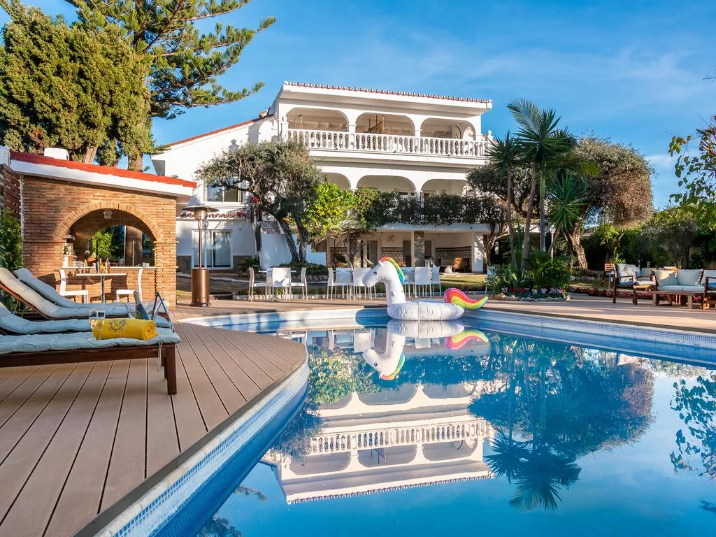 Jazmines Moras Boutique Villa à Marbella