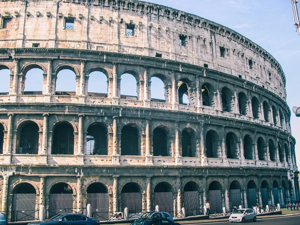 Colisée de Rome