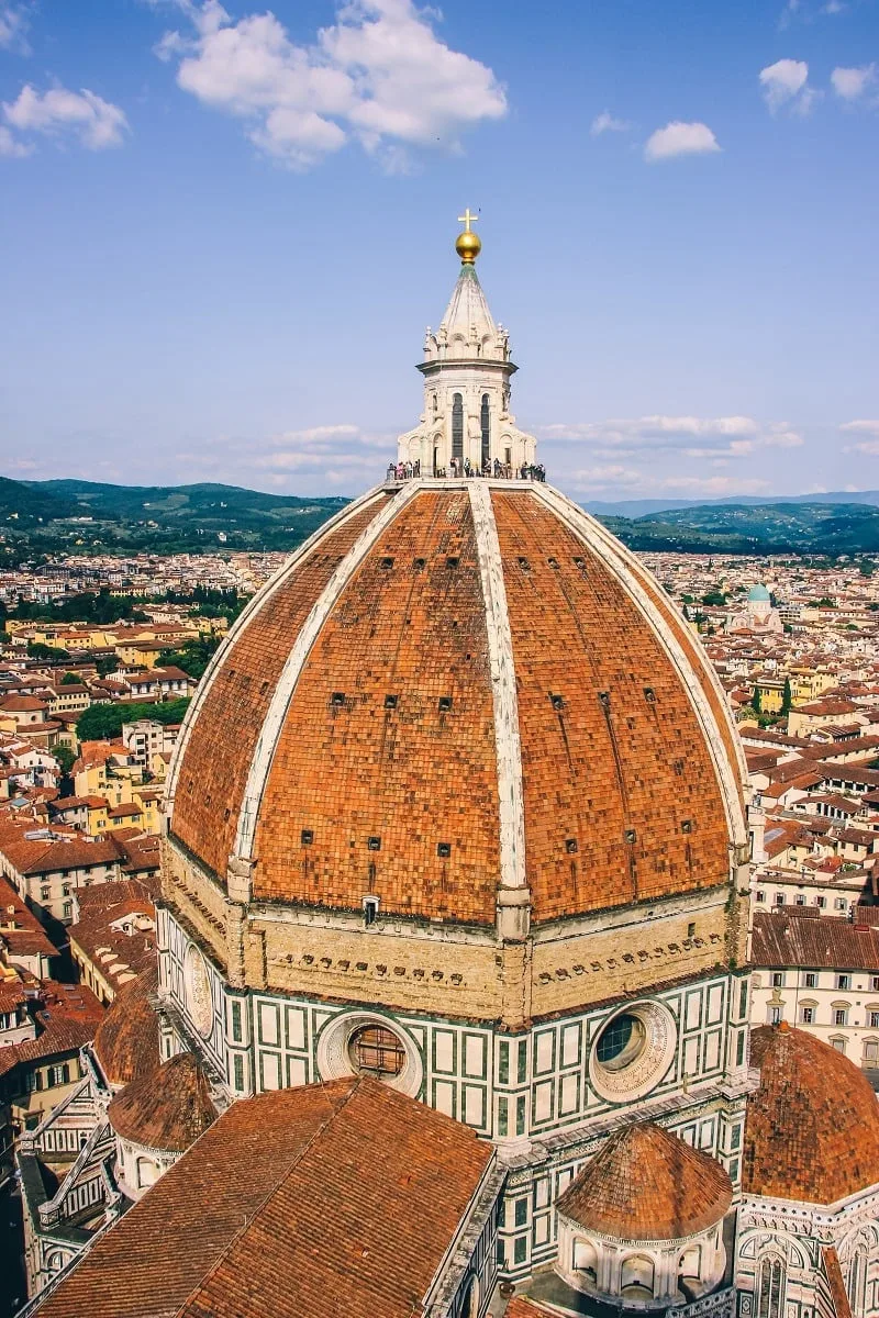 Coupole de la cathédrale de Florence