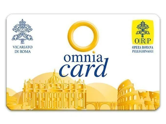 Omnia Card de Rome