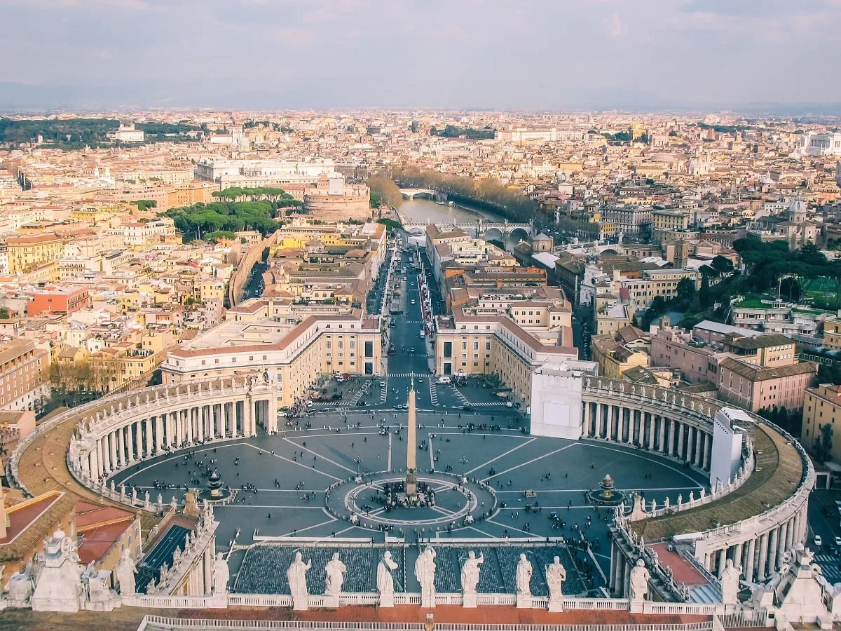 Alternatives sur les city-pass de Rome
