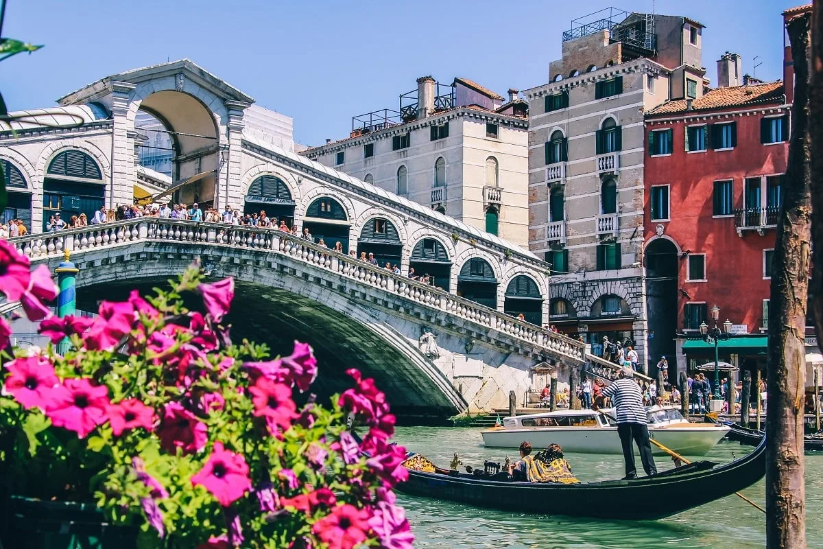Pont du Rialto de Venise