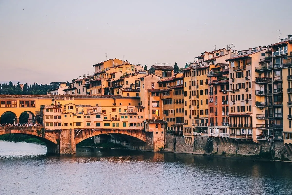 Ponte Vecchio de Florence