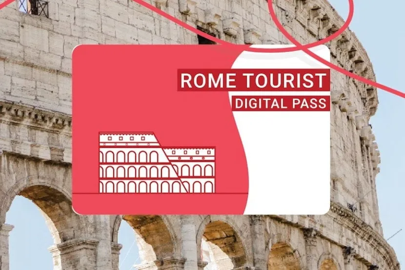 Rome Tourist Card