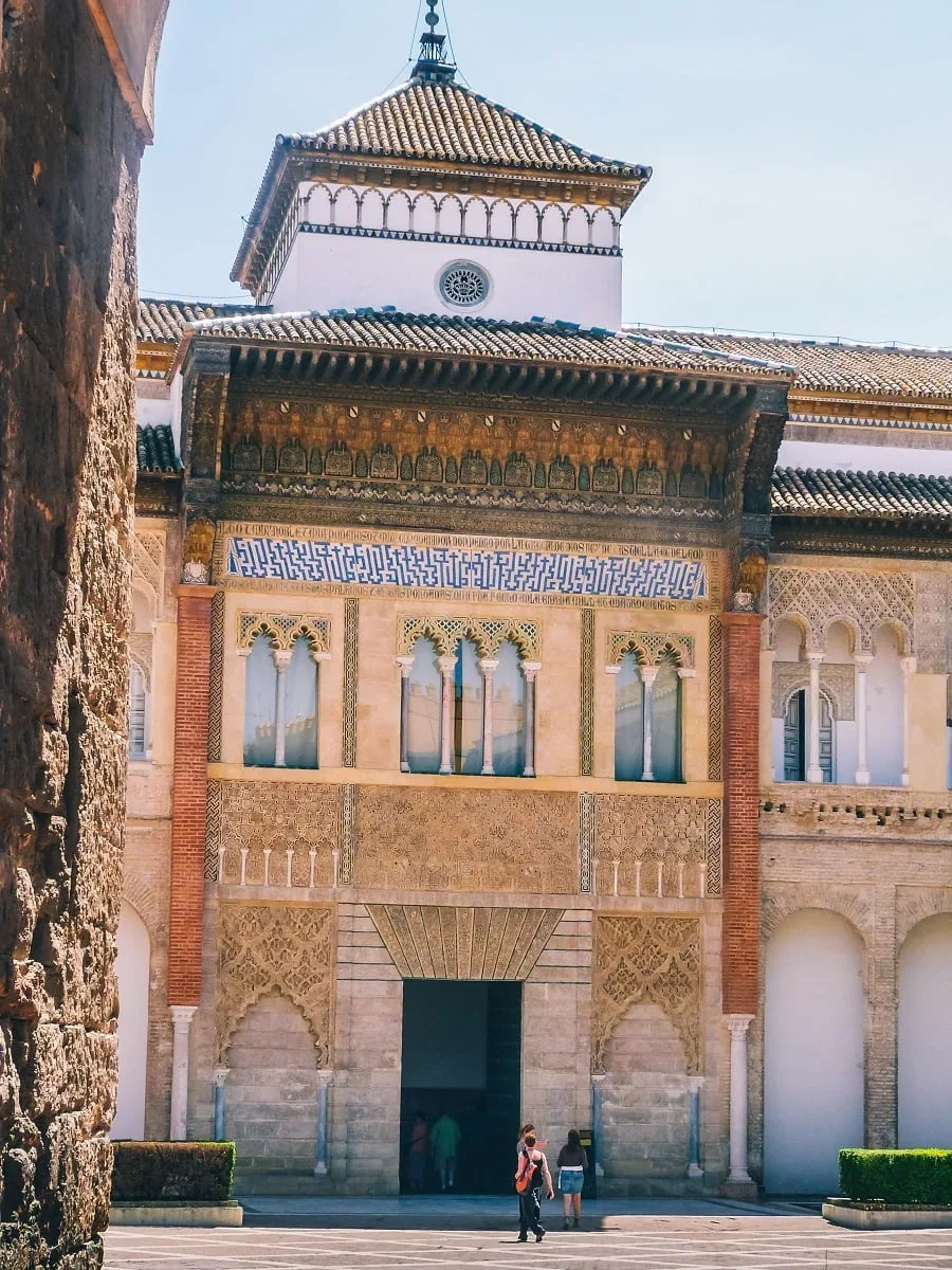 Alcazar de Séville