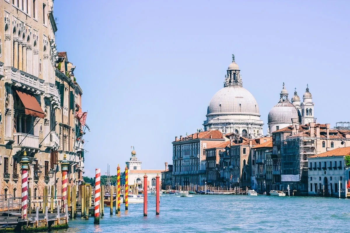 Grand Canal de Venise