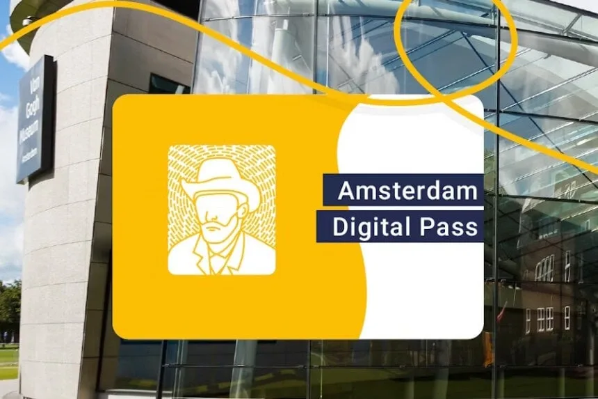 Amsterdam Digital Pass