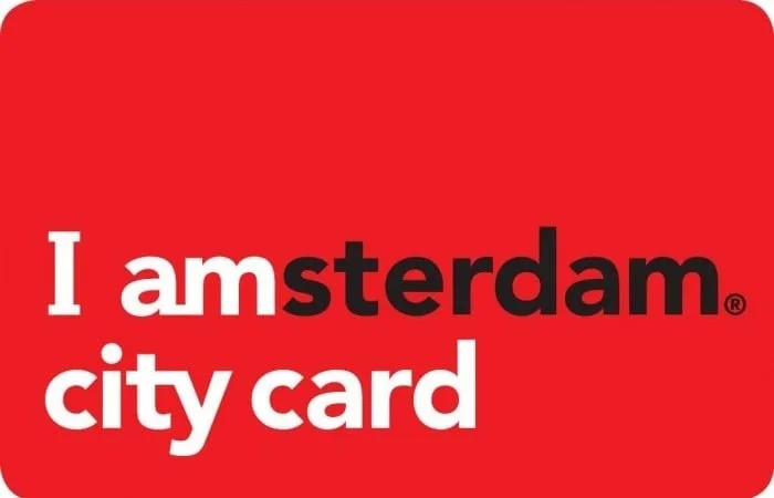I Amsterdam City Card