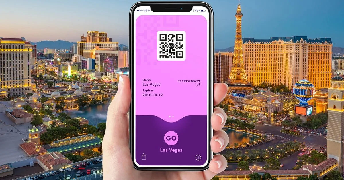 La Go Las Vegas Card : un city-pass de Las Vegas