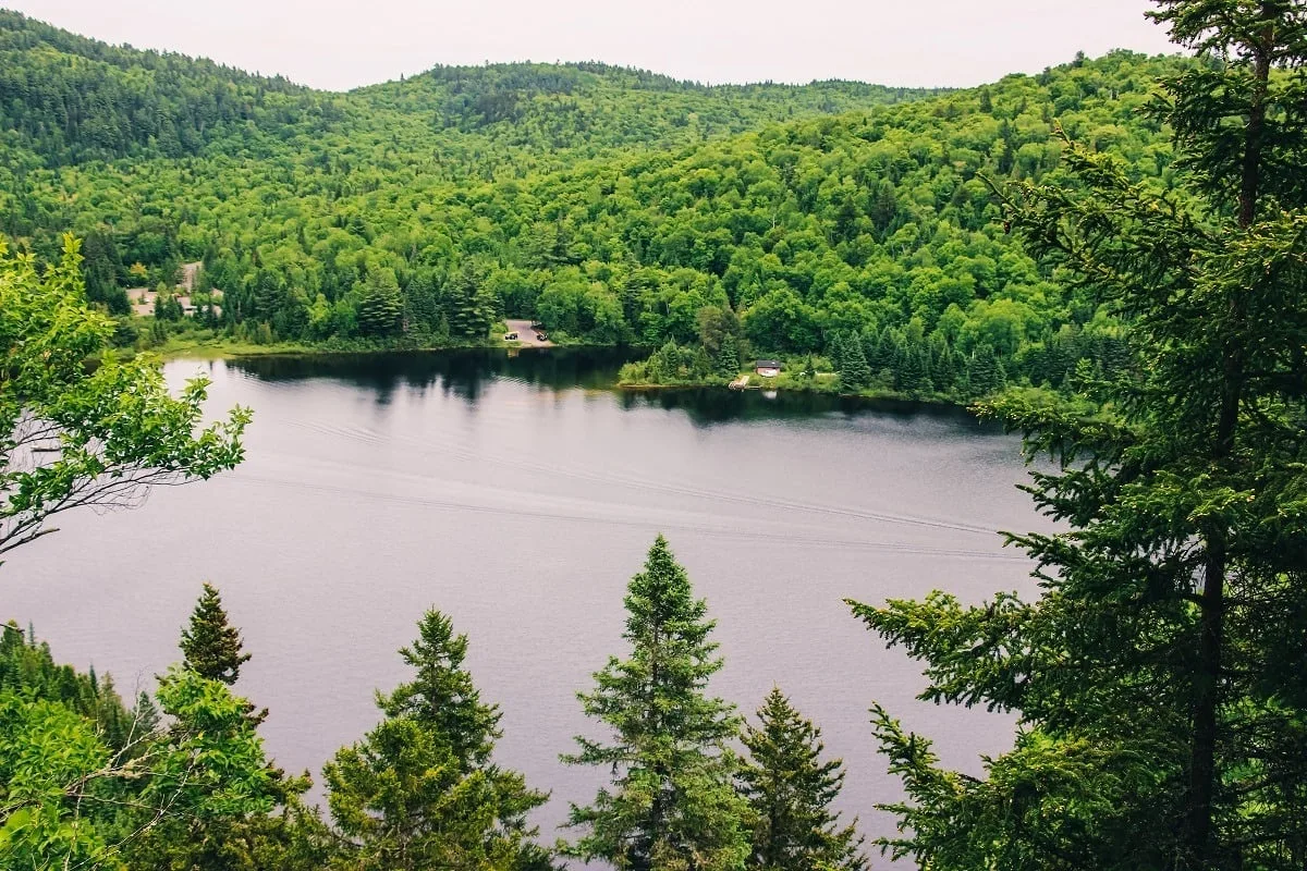 Parc de la Mauricie au Québec : infos sur sa visite & retour d'expérience