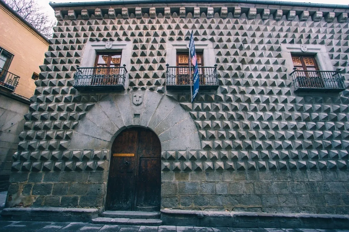 Casa de Los Picos