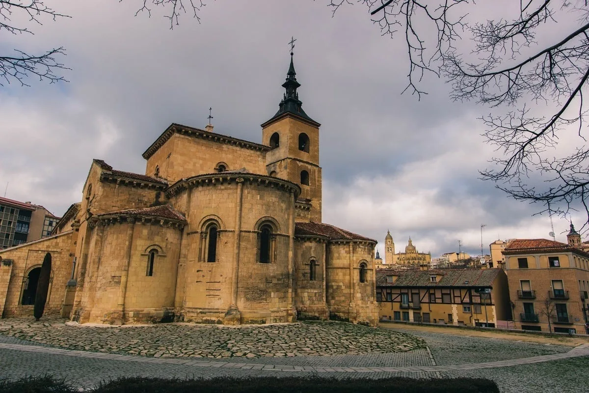 Eglise San Millan