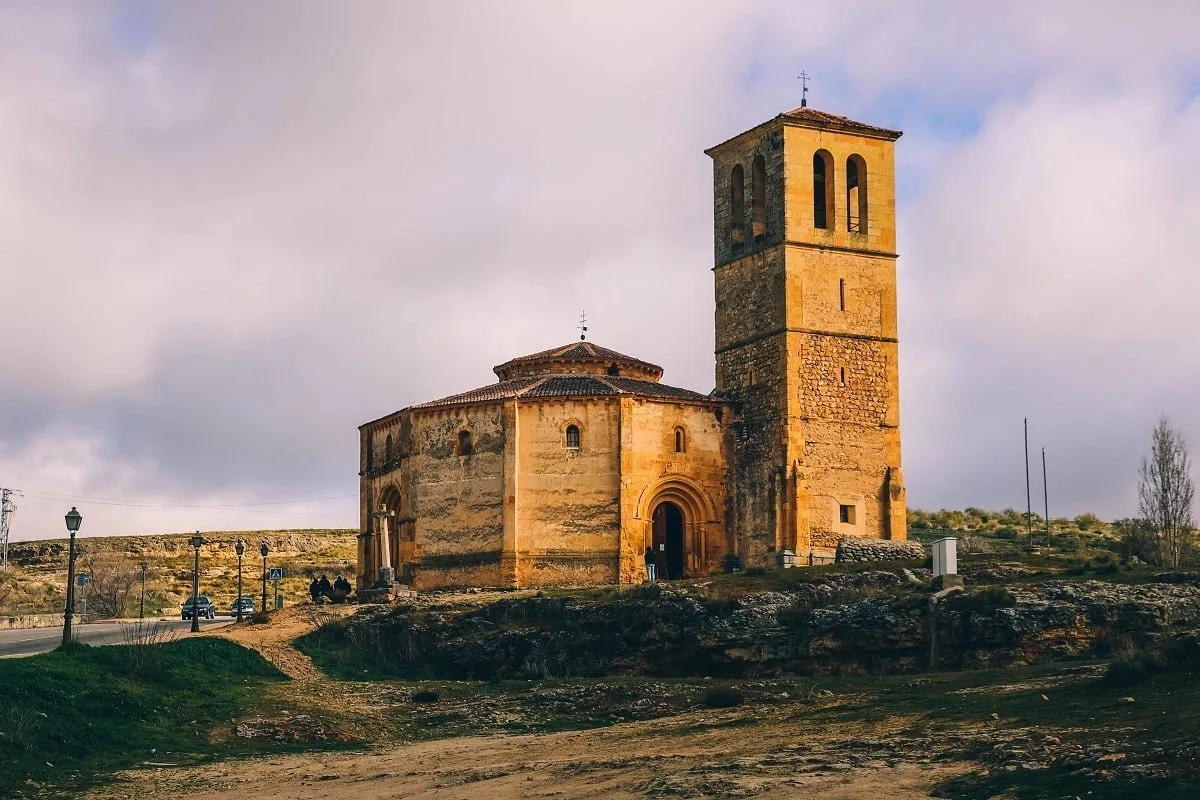 Eglise de la Vera Cruz