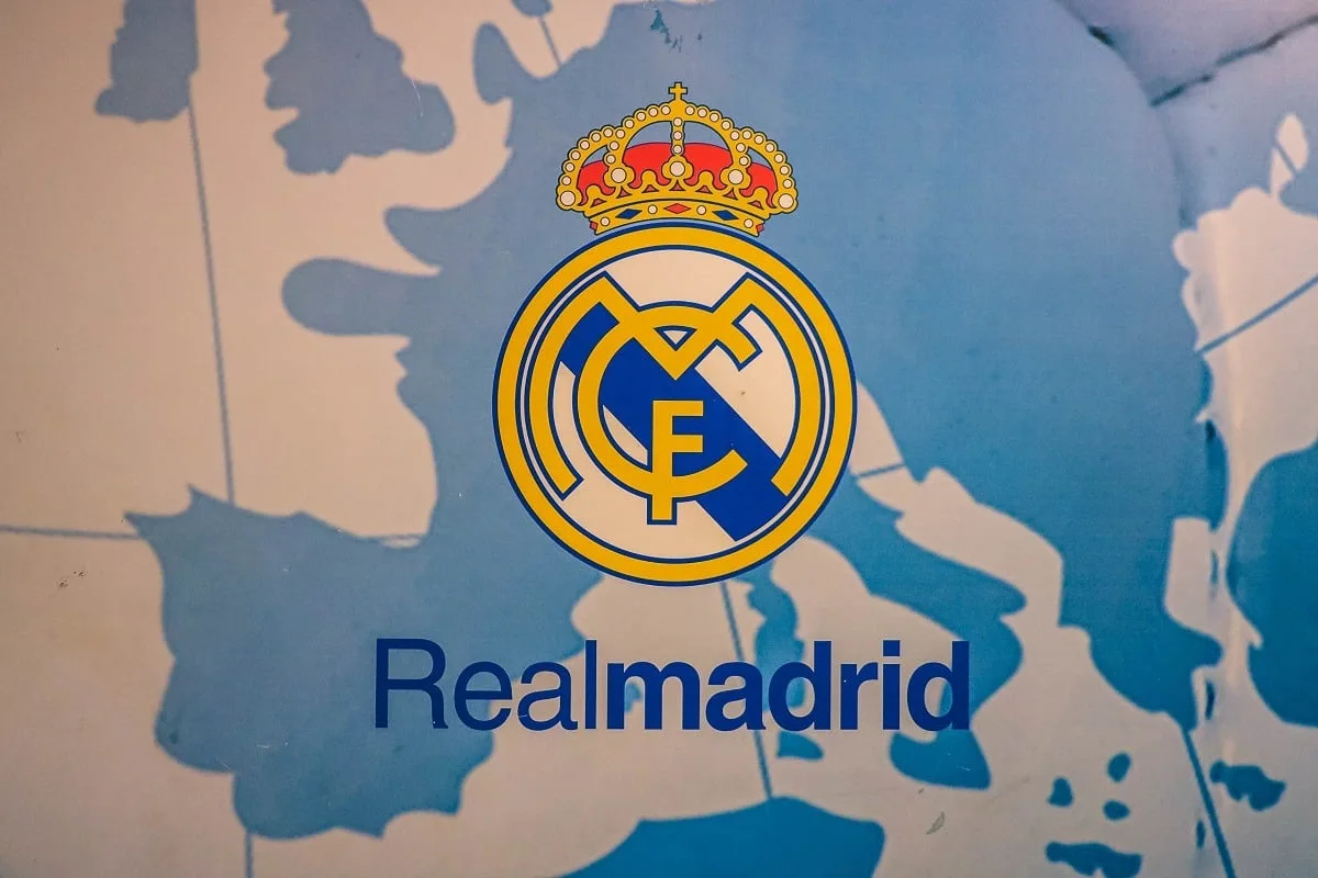 Logo du Real de Madrid