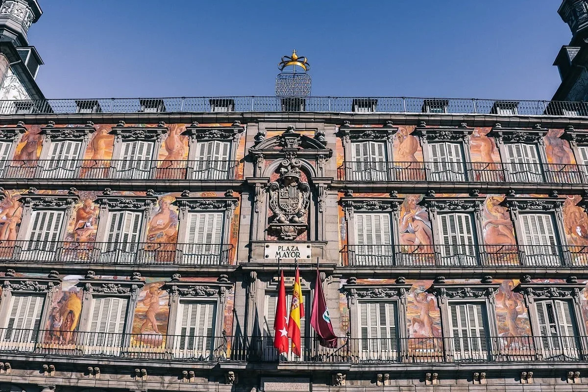 Visite de Madrid et ses alentours en 4 jours