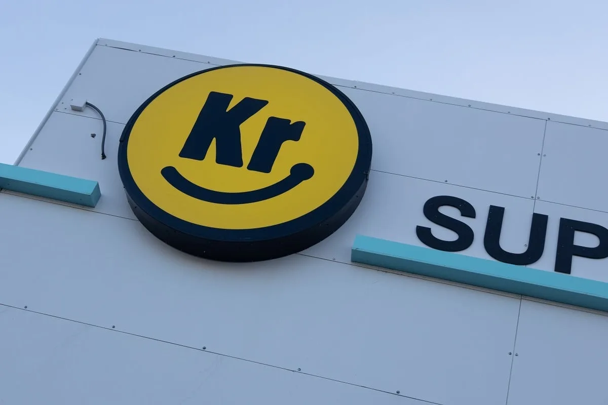 Logo du Supermarché Kronan