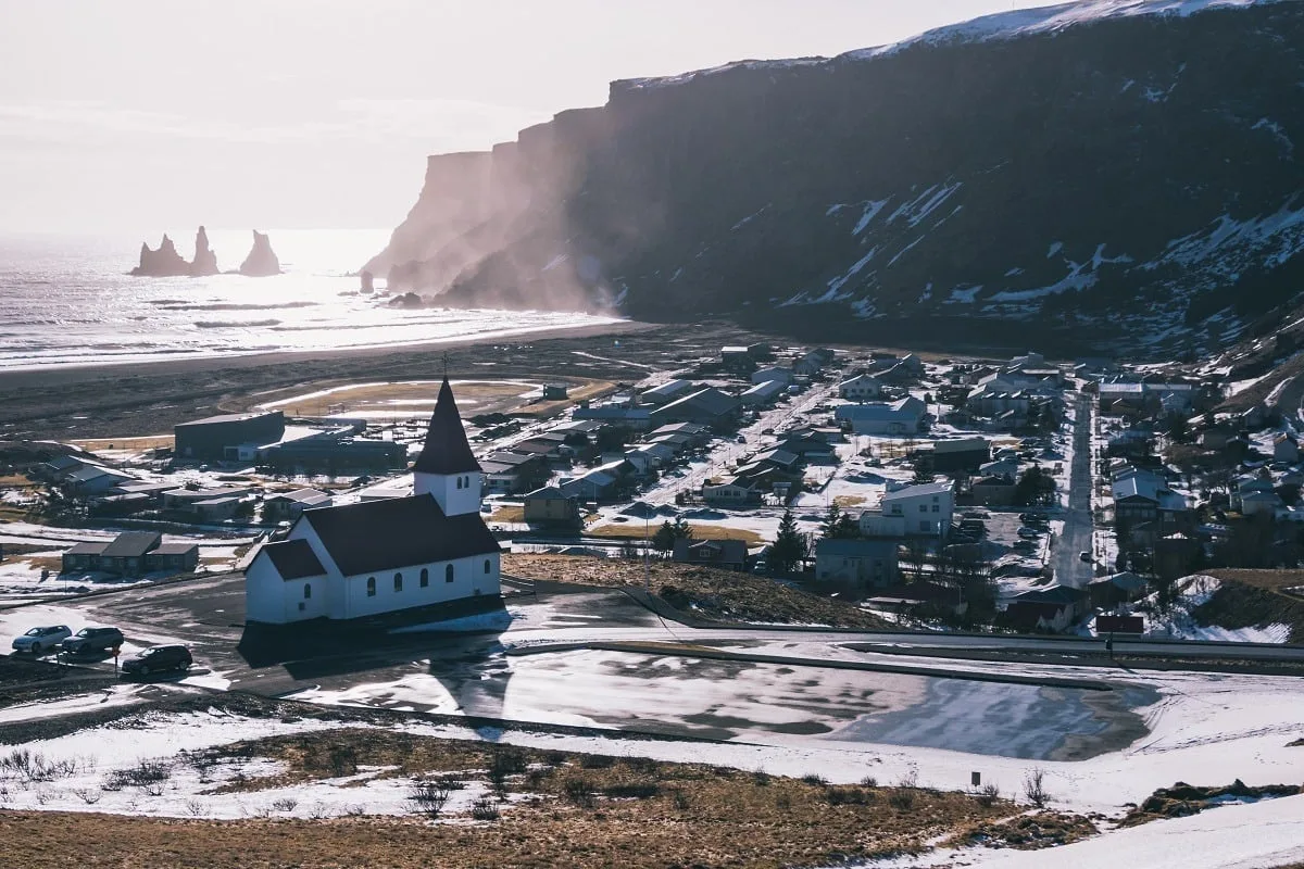 Que faire à Vik