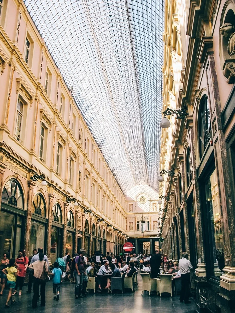 Galerie Royale de Bruxelles