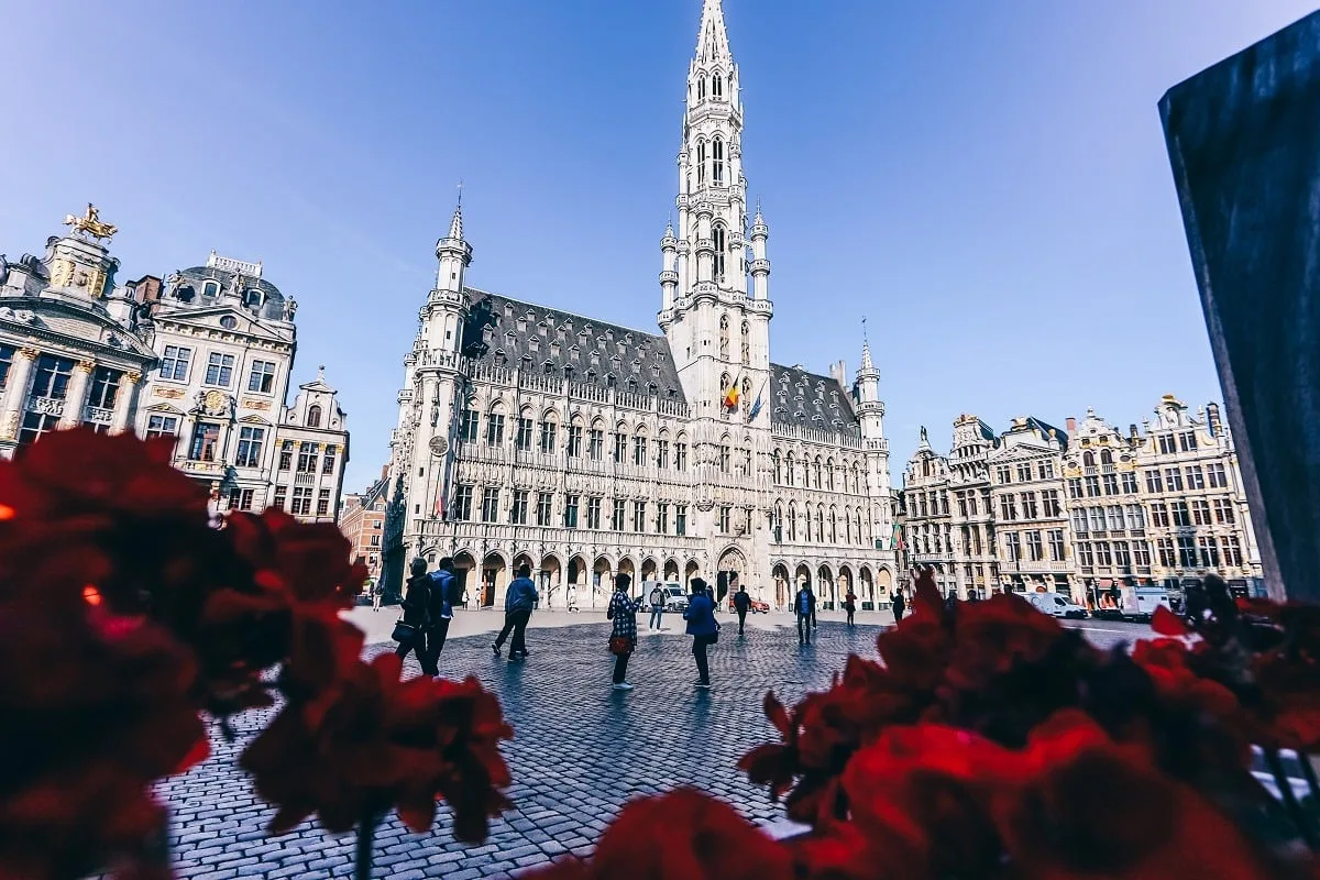 Visiter Bruxelles et sa Grand Place