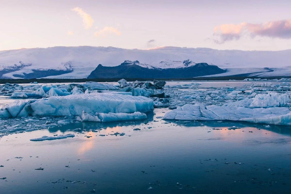 Le lagon de blocs de glace de Jokulsarlon en Islande : que faire sur ce site