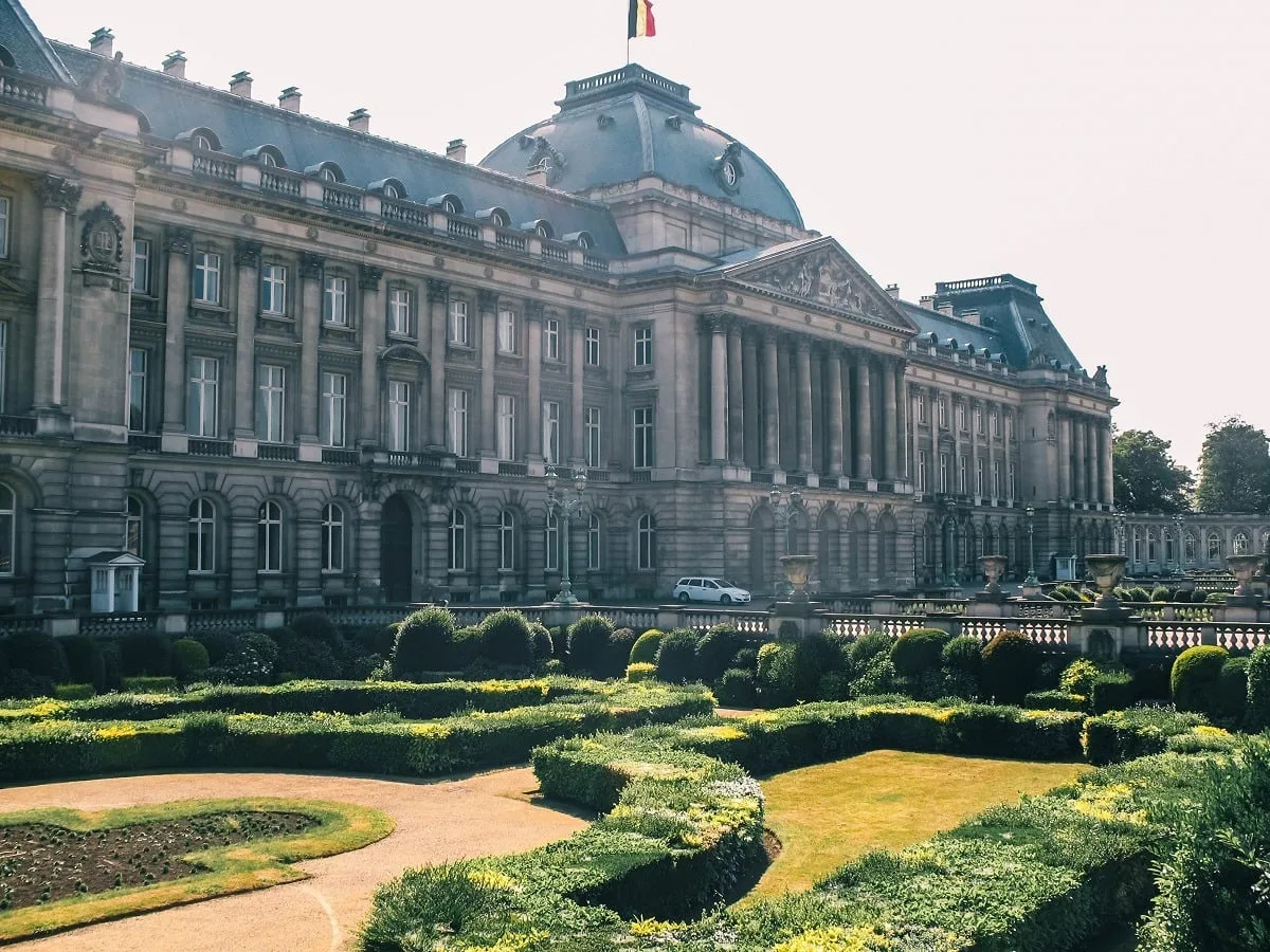 Palais Royal de Bruxelles