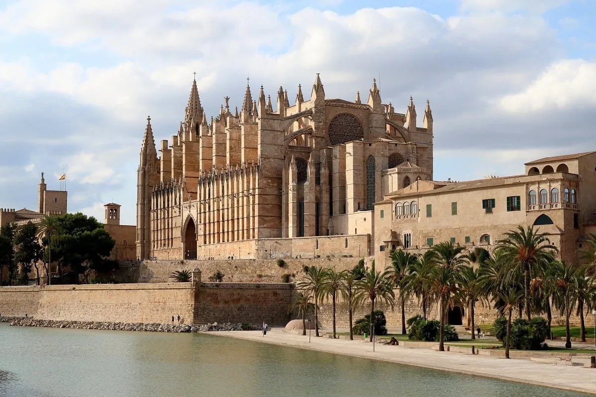 Visiter Palma de Majorque et sa cathédrale