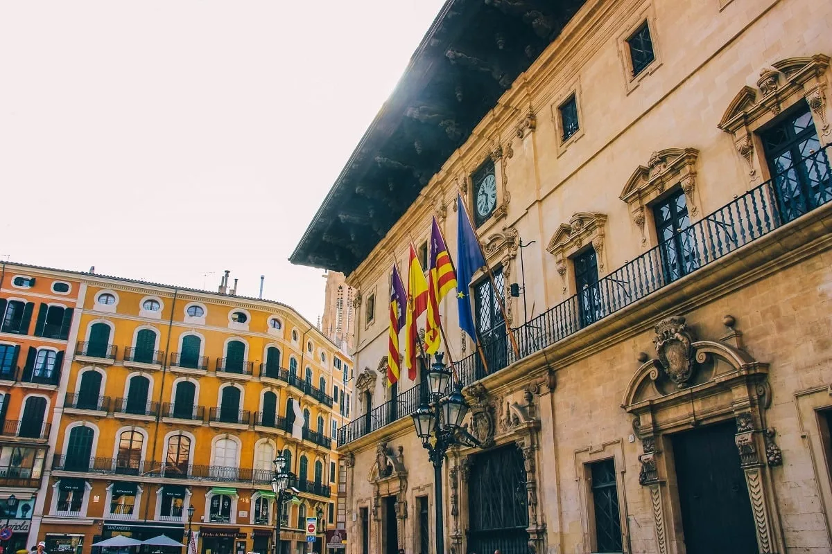 Mairie de Palma