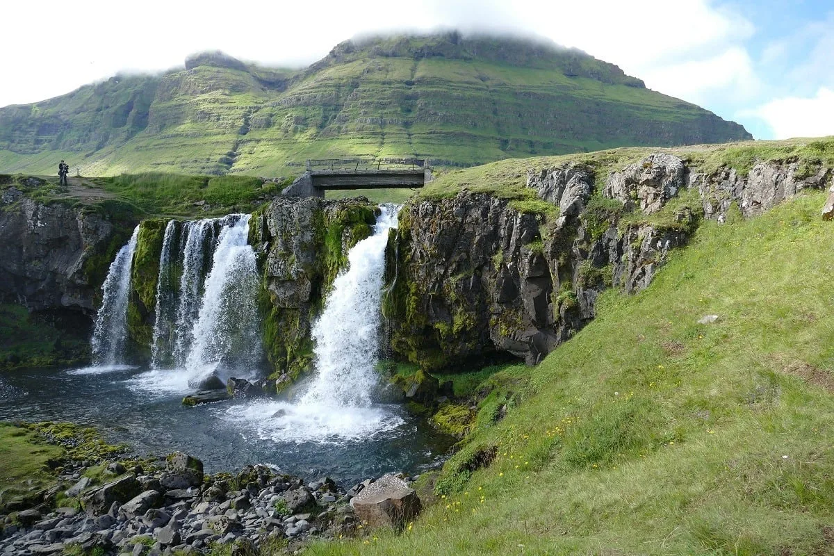 Péninsule de Snaefellsnes
