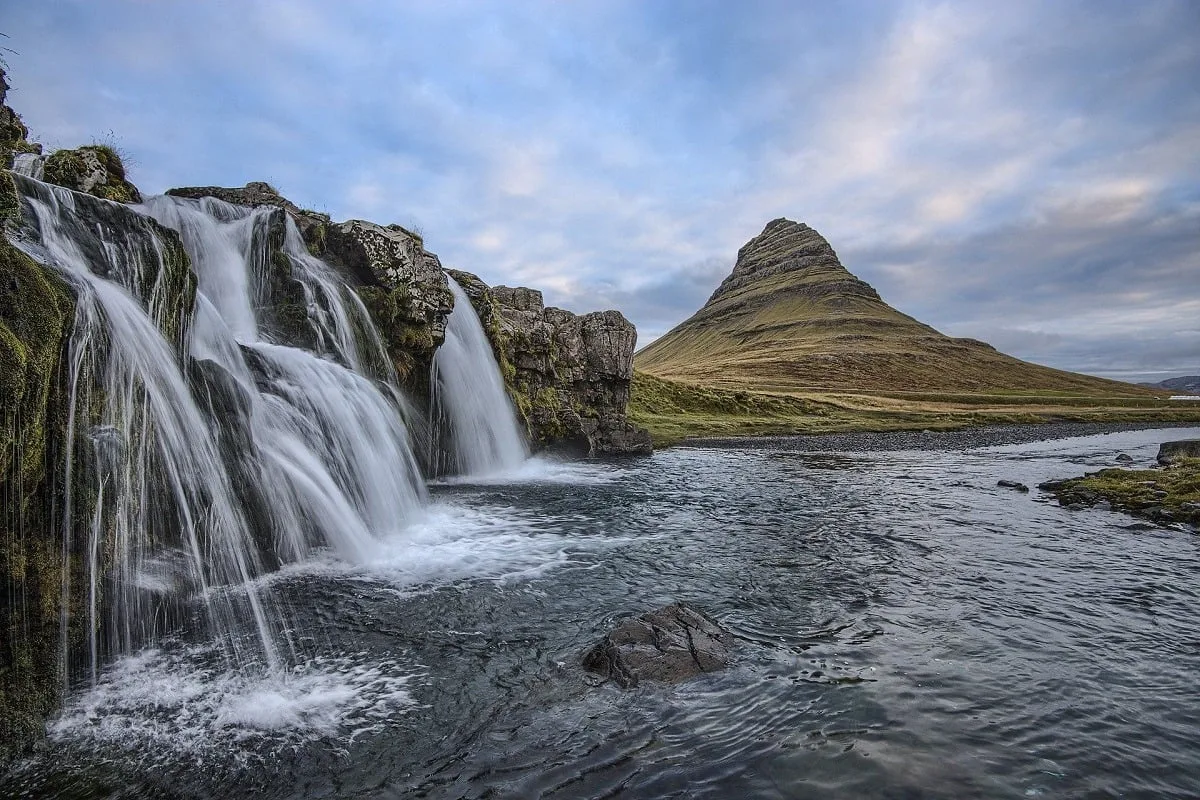 Snæfellsnes au nord de Reykjavik en Islande